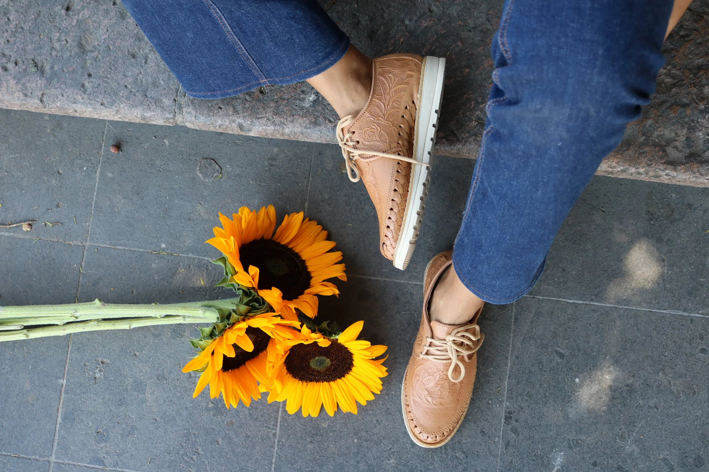 Macarena Collection Sandals women Huarache Sandal Colorful Leather Mexican Style Color Shedron Mocasin