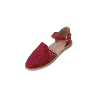 Macarena Collection Sandals women Huarache Sandal Colorful Leather Mexican Style 927 Ankle Strap
