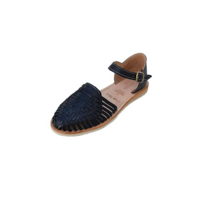 Macarena Collection Sandals women Huarache Sandal Colorful Leather Mexican Style 927 Ankle Strap