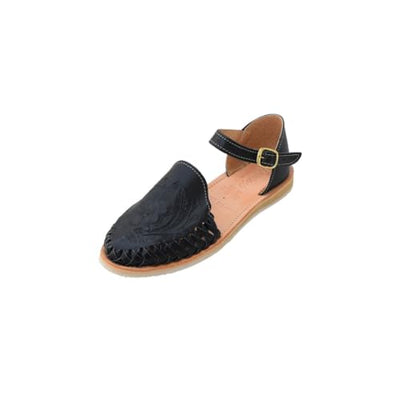 Macarena Collection Sandals women Huarache Sandal Colorful Leather Mexican Style 911 Ankle Strap