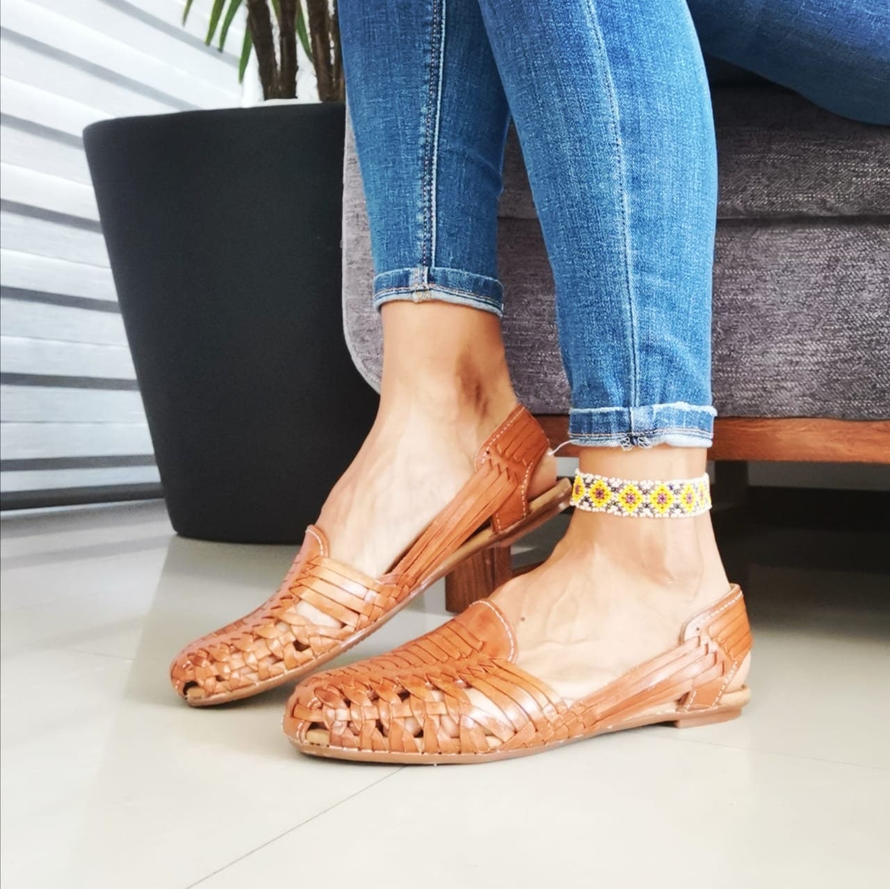 Remonte Sandals For Women Huarache Sandals Women Colorful Leather